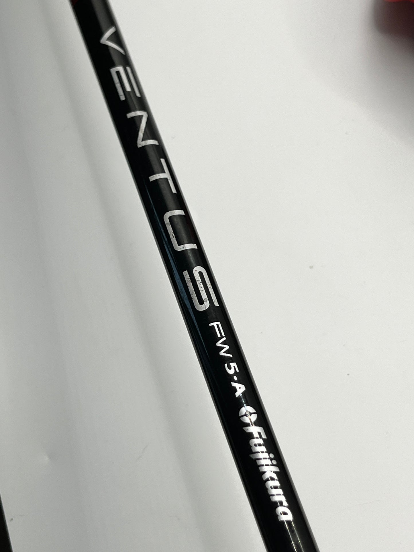 Taylormade Stealth #3 Wood / 15 Degree / A Flex / Ventus Red