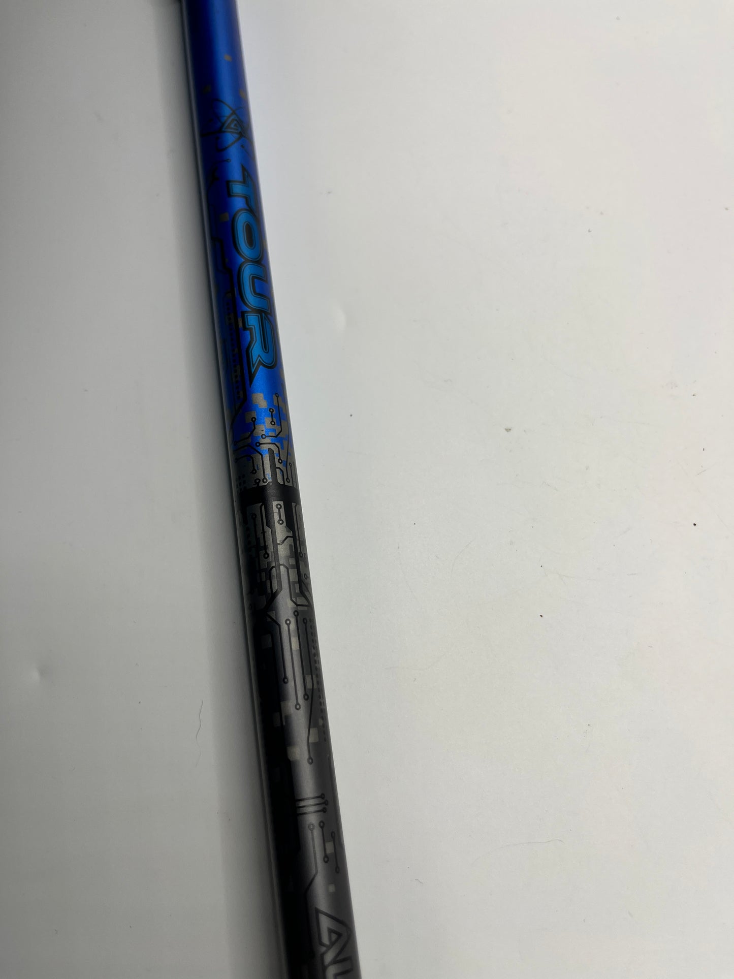 Aldila Tour ATX Blue Driver Shaft / Regular Flex / Cobra Adaptor
