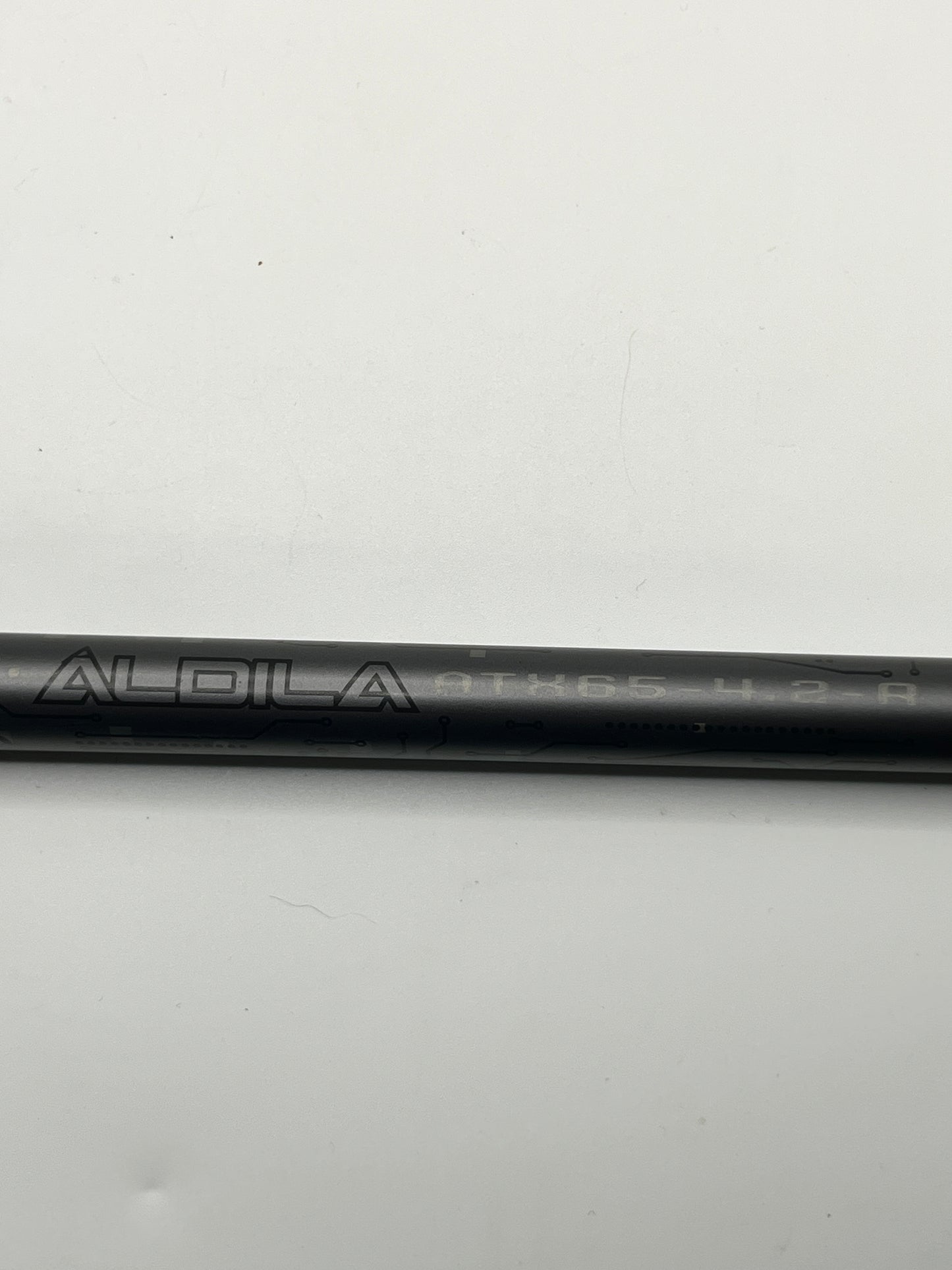 Aldila Tour ATX Blue Driver Shaft / Regular Flex / Cobra Adaptor