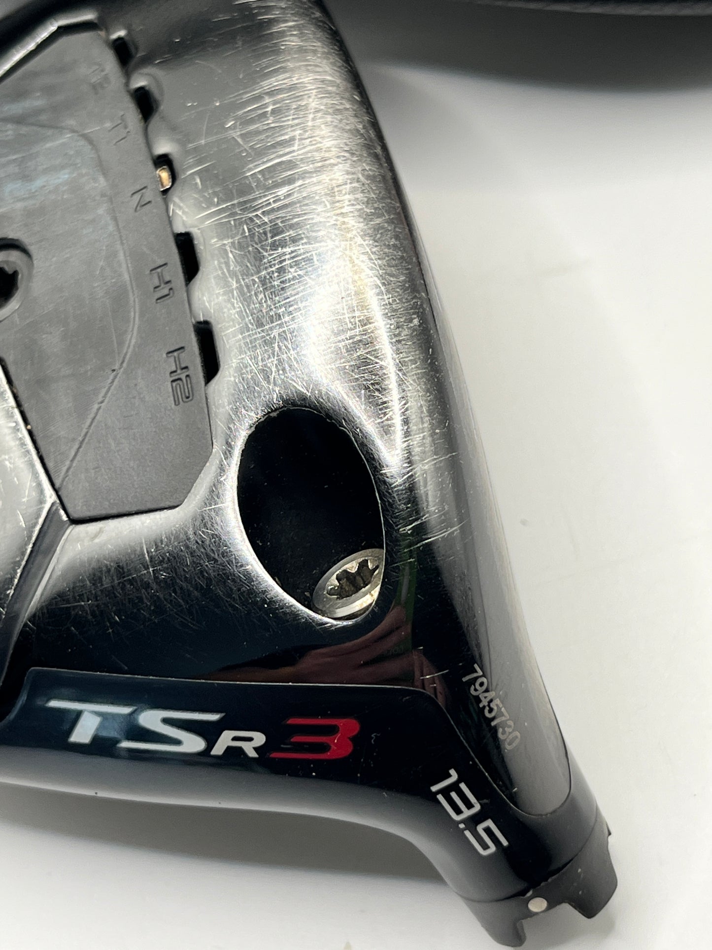 Titleist TSR3 #3 Wood / 13.5 Degree / Head and Headcover Only
