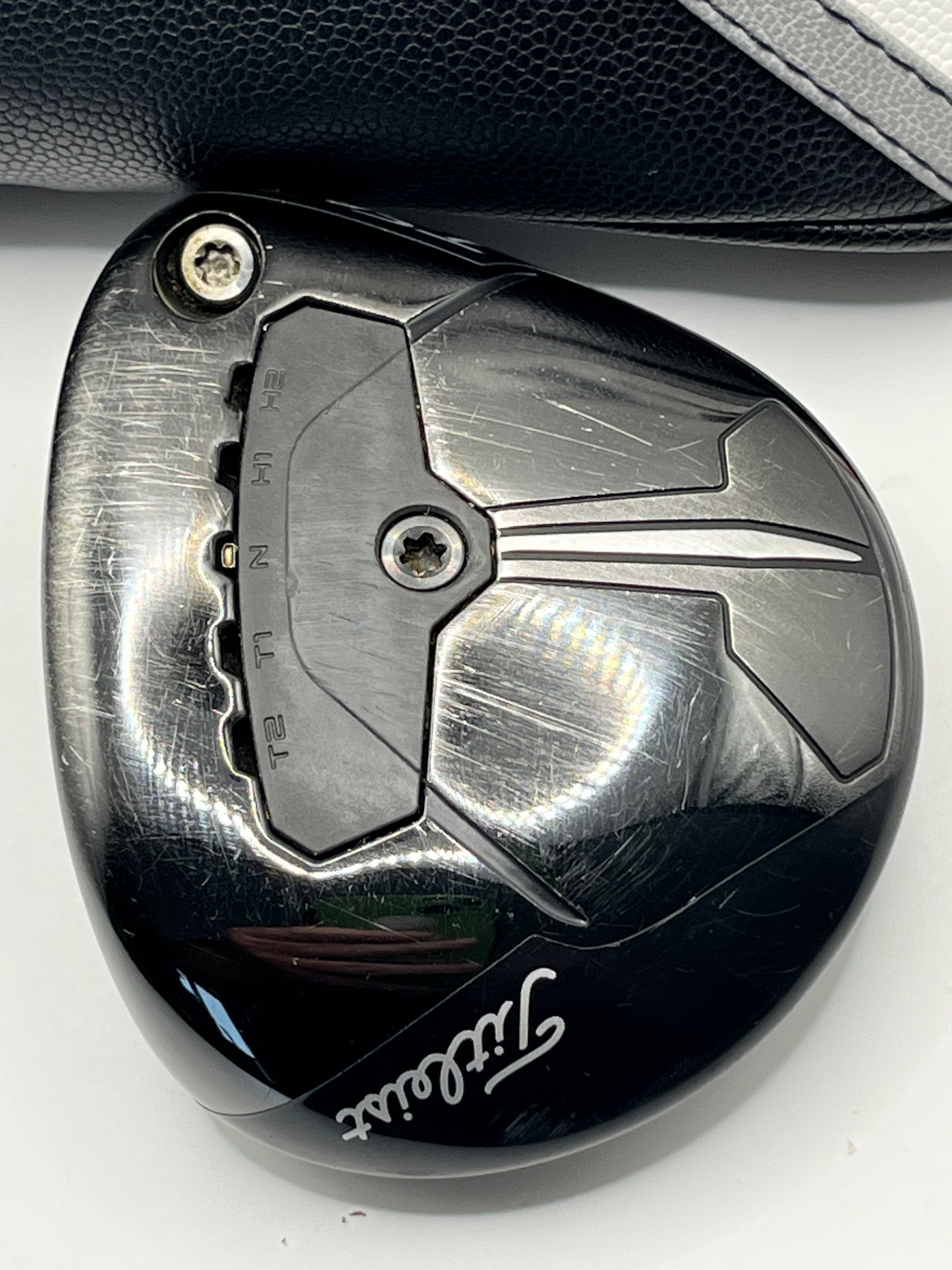 Titleist TSR3 #3 Wood / 13.5 Degree / Head and Headcover Only