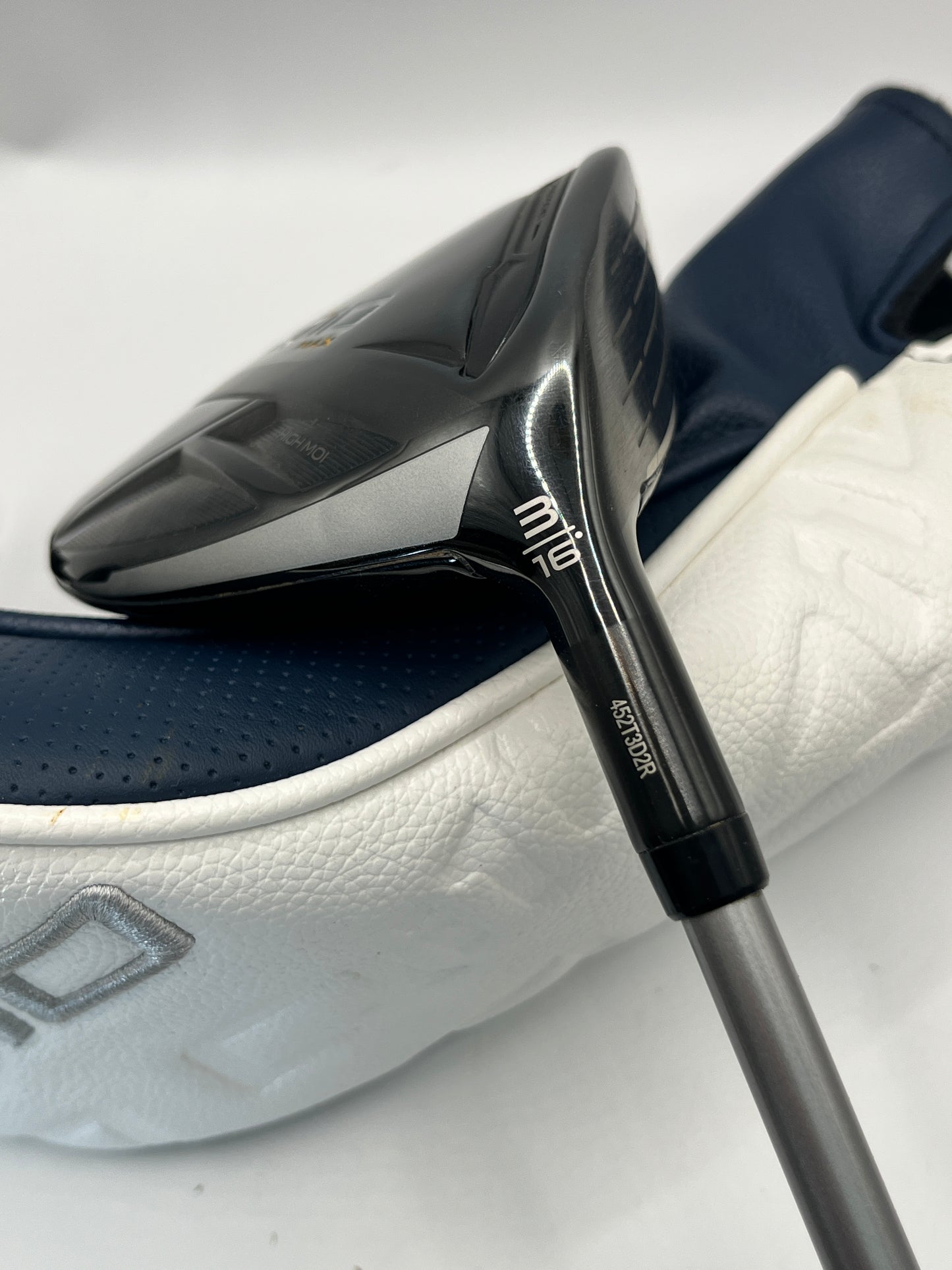Taylormade Qi10 MAX #3 Wood / 16 Degree / Regular Flex / Speeder NX