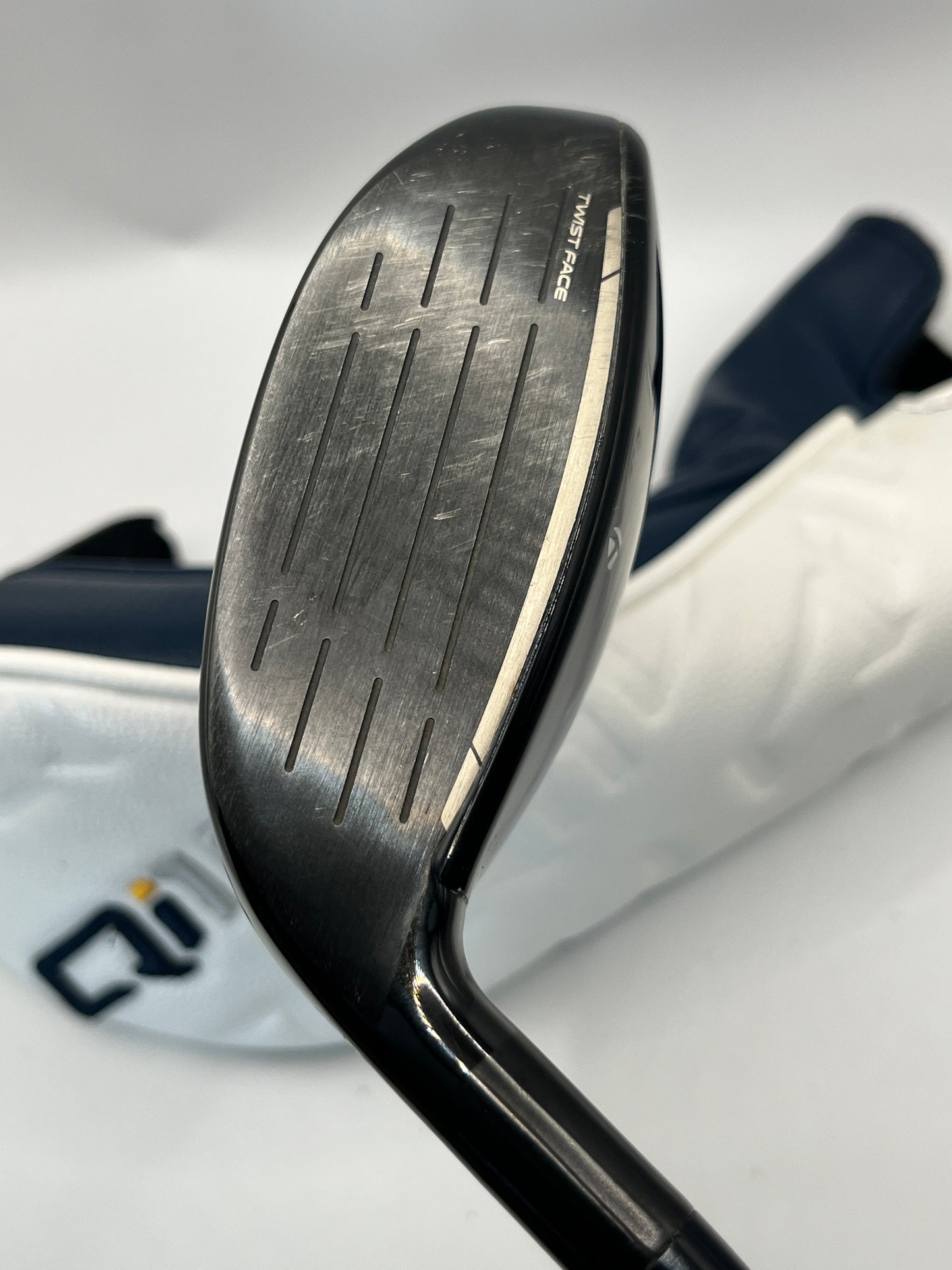 Taylormade Qi10 MAX #3 Wood / 16 Degree / Regular Flex / Speeder NX