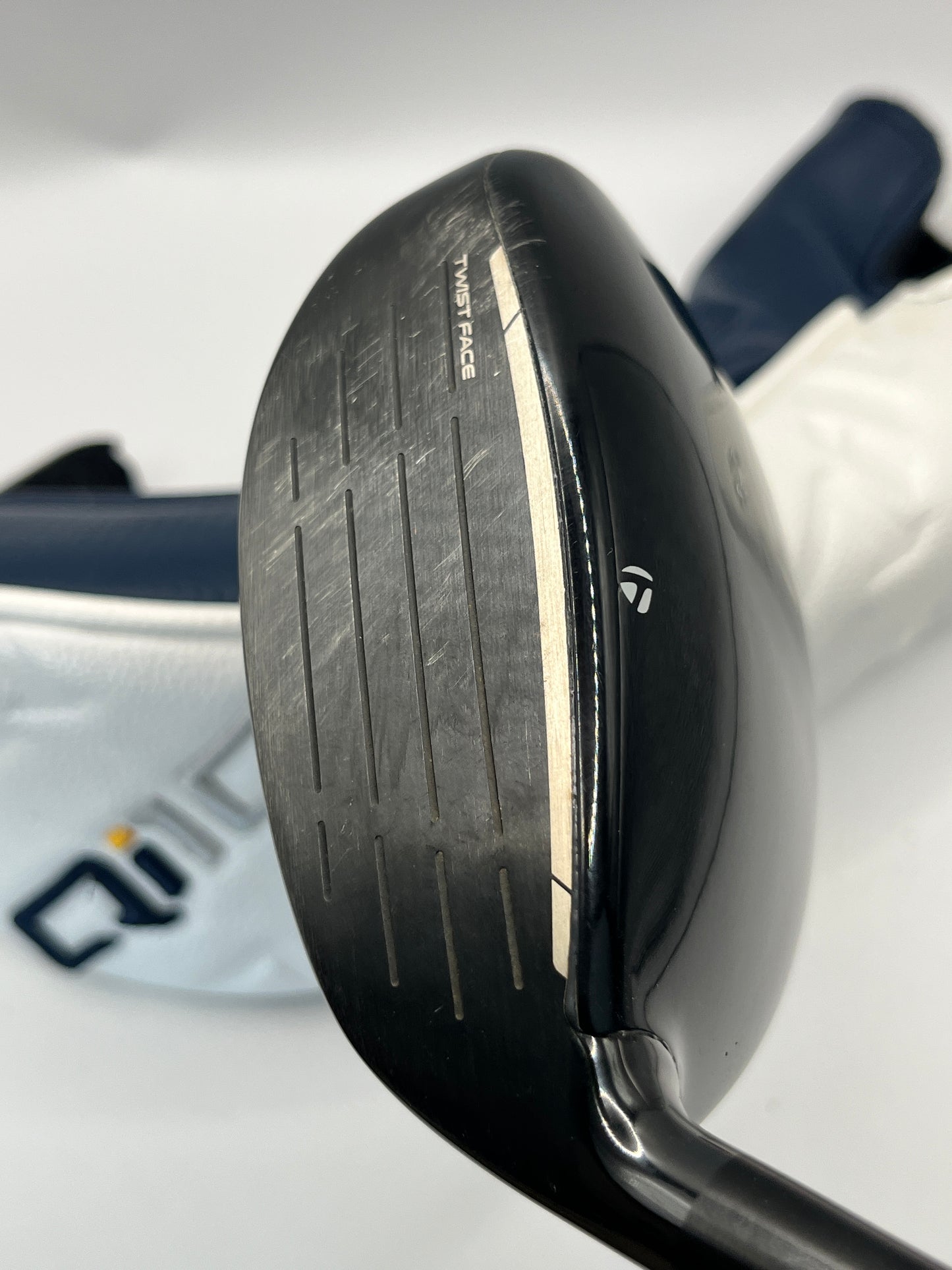 Taylormade Qi10 MAX #3 Wood / 16 Degree / Regular Flex / Speeder NX