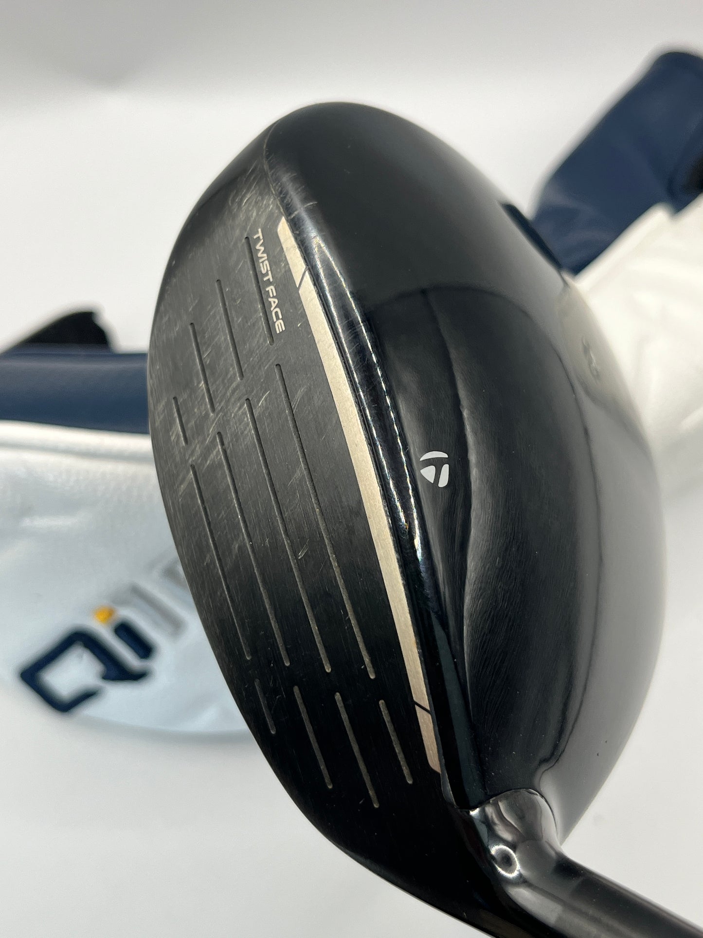 Taylormade Qi10 MAX #3 Wood / 16 Degree / Regular Flex / Speeder NX