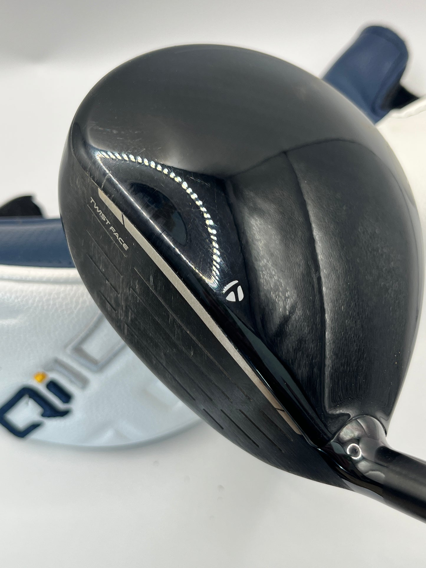 Taylormade Qi10 MAX #3 Wood / 16 Degree / Regular Flex / Speeder NX