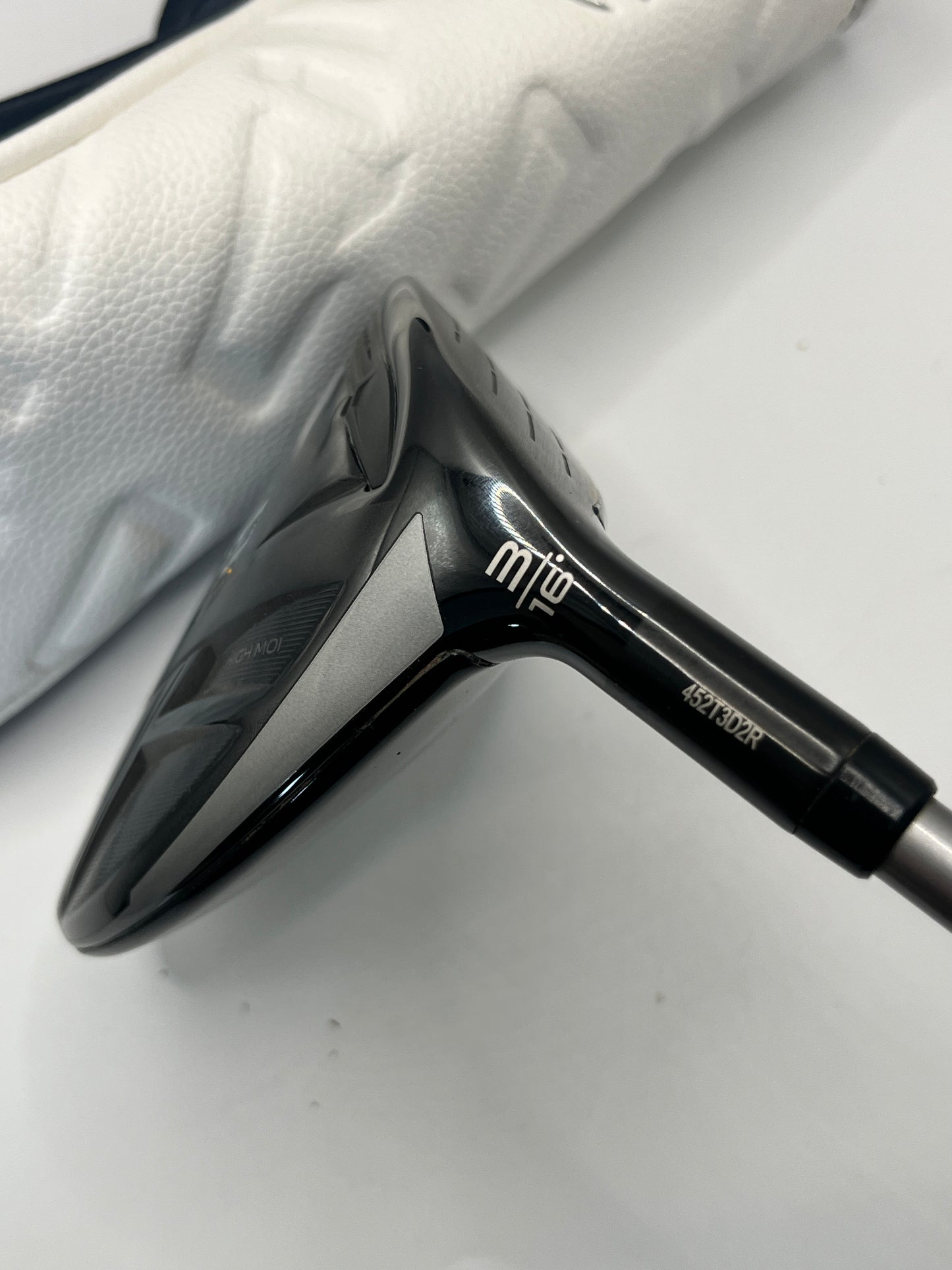 Taylormade Qi10 MAX #3 Wood / 16 Degree / Regular Flex / Speeder NX
