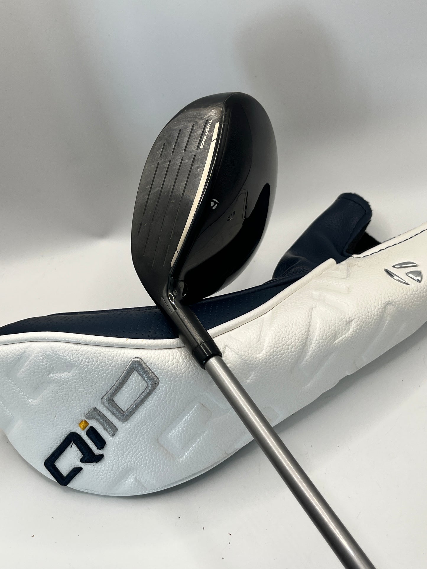 Taylormade Qi10 MAX #3 Wood / 16 Degree / Regular Flex / Speeder NX