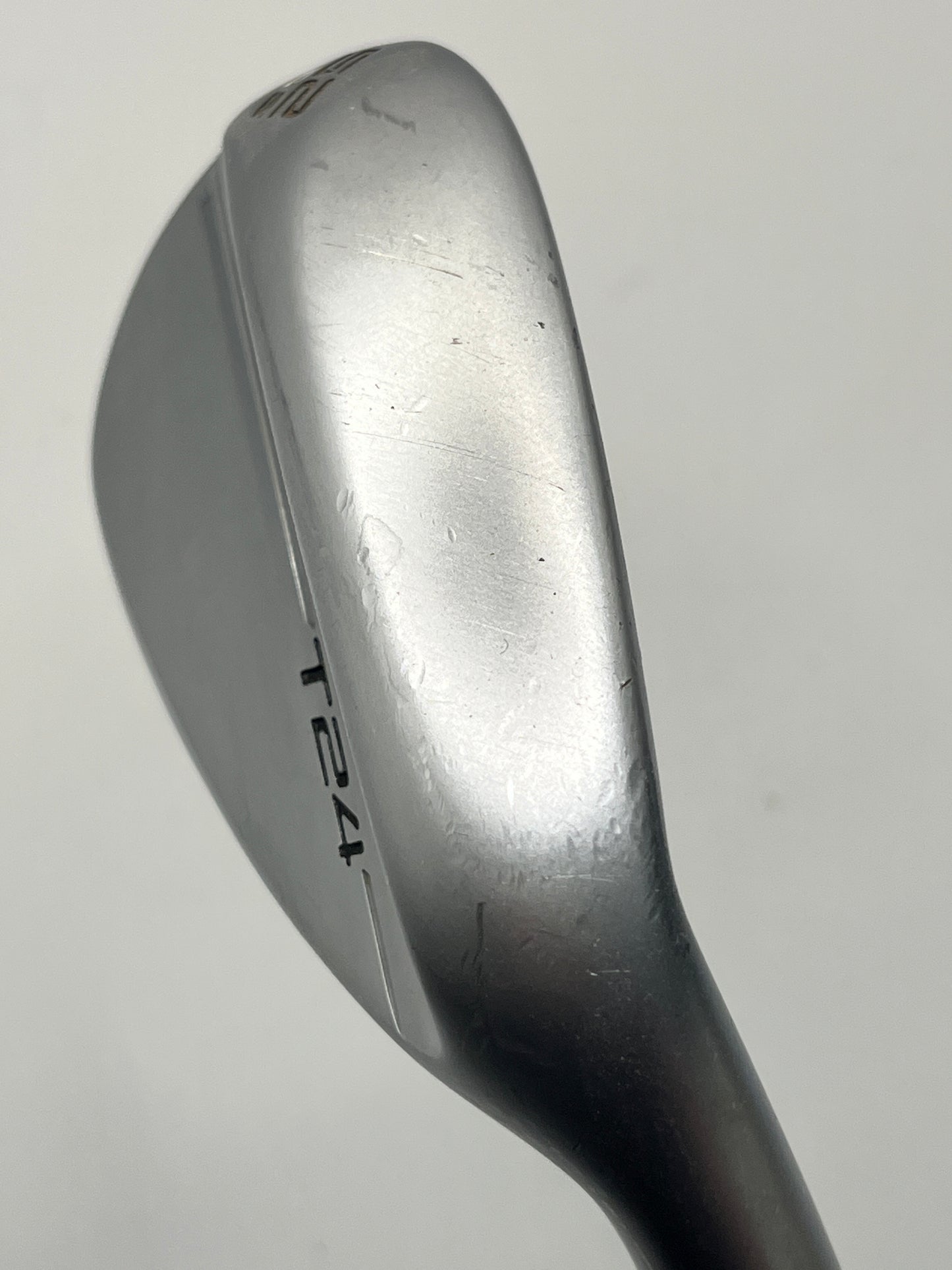 Mizuno T24 Gap Wedge / 52 Degree / Stiff Flex Dynamic Gold S400 Tour Issue