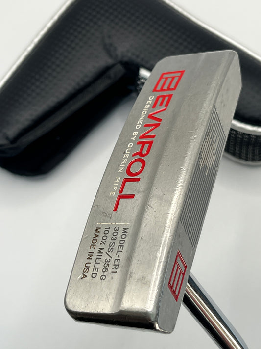Evnroll ER1 355 G Putter / 35 Inch