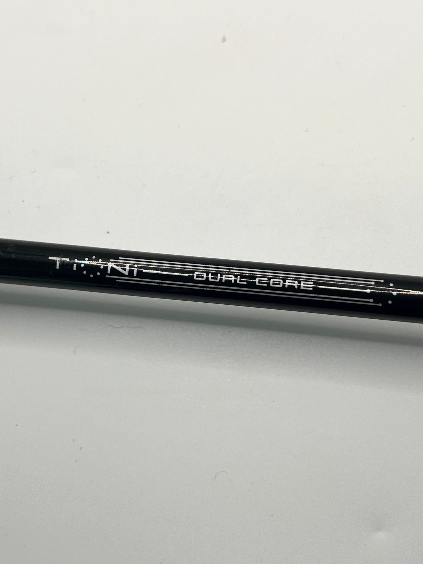 KuroKage Black Dual Core TiNi 55 Driver Shaft / Regular Flex / Titleist Adaptor