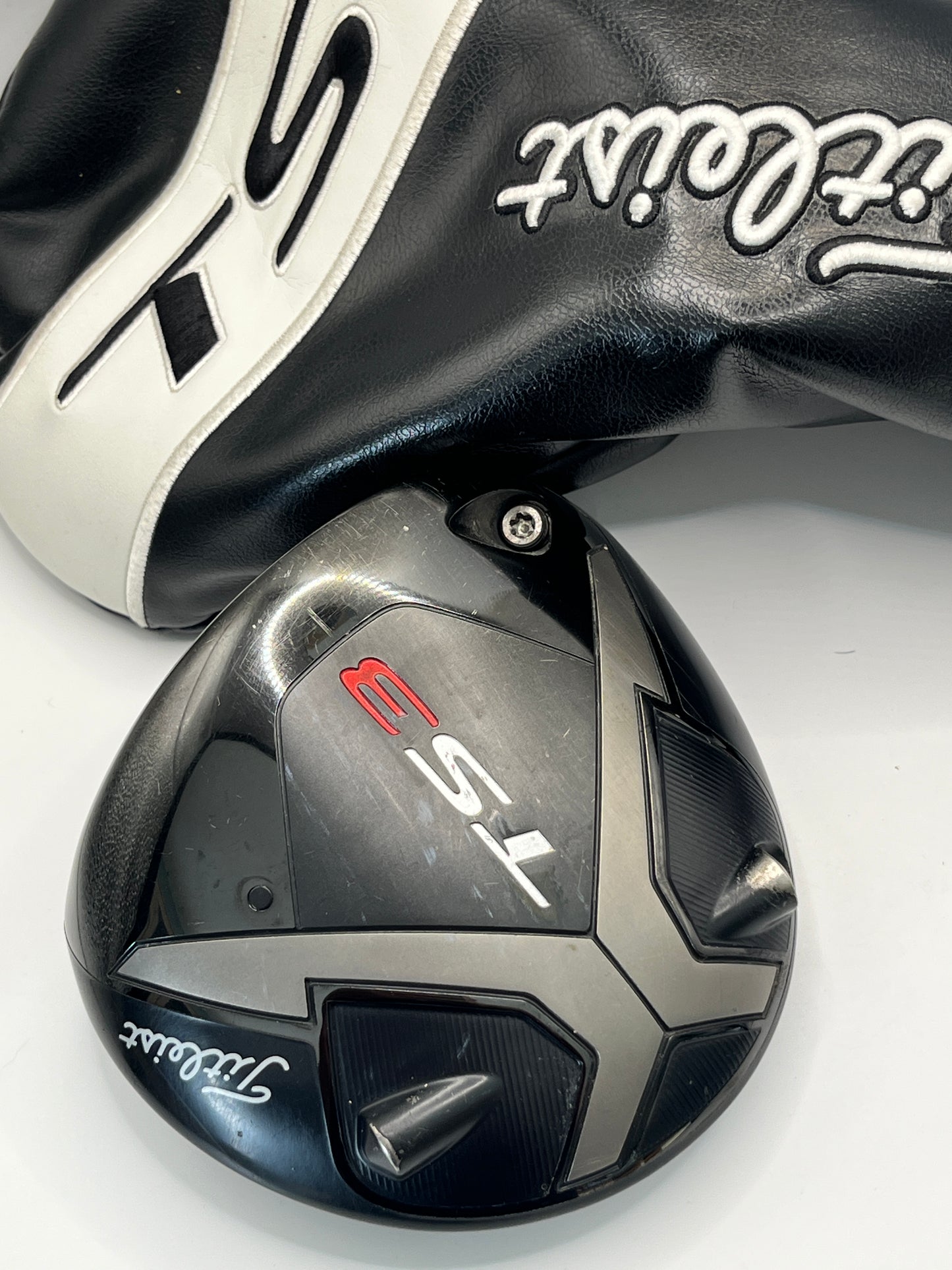 Titleist TS3 Driver / 9.5 Degree / Head Only