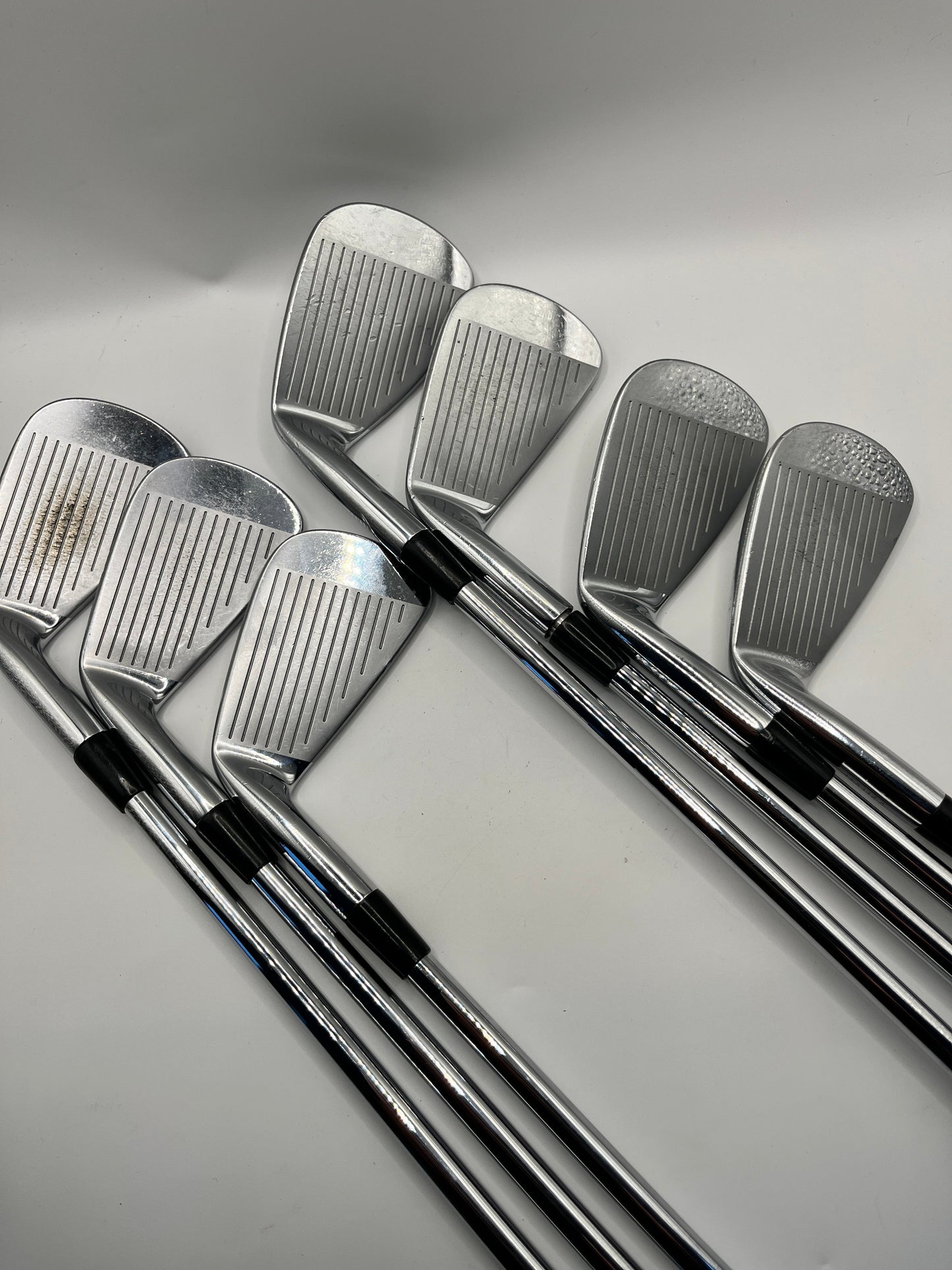 Mizuno MP5 Irons / R300 XP95 Shafts / 4-PW Iron Set