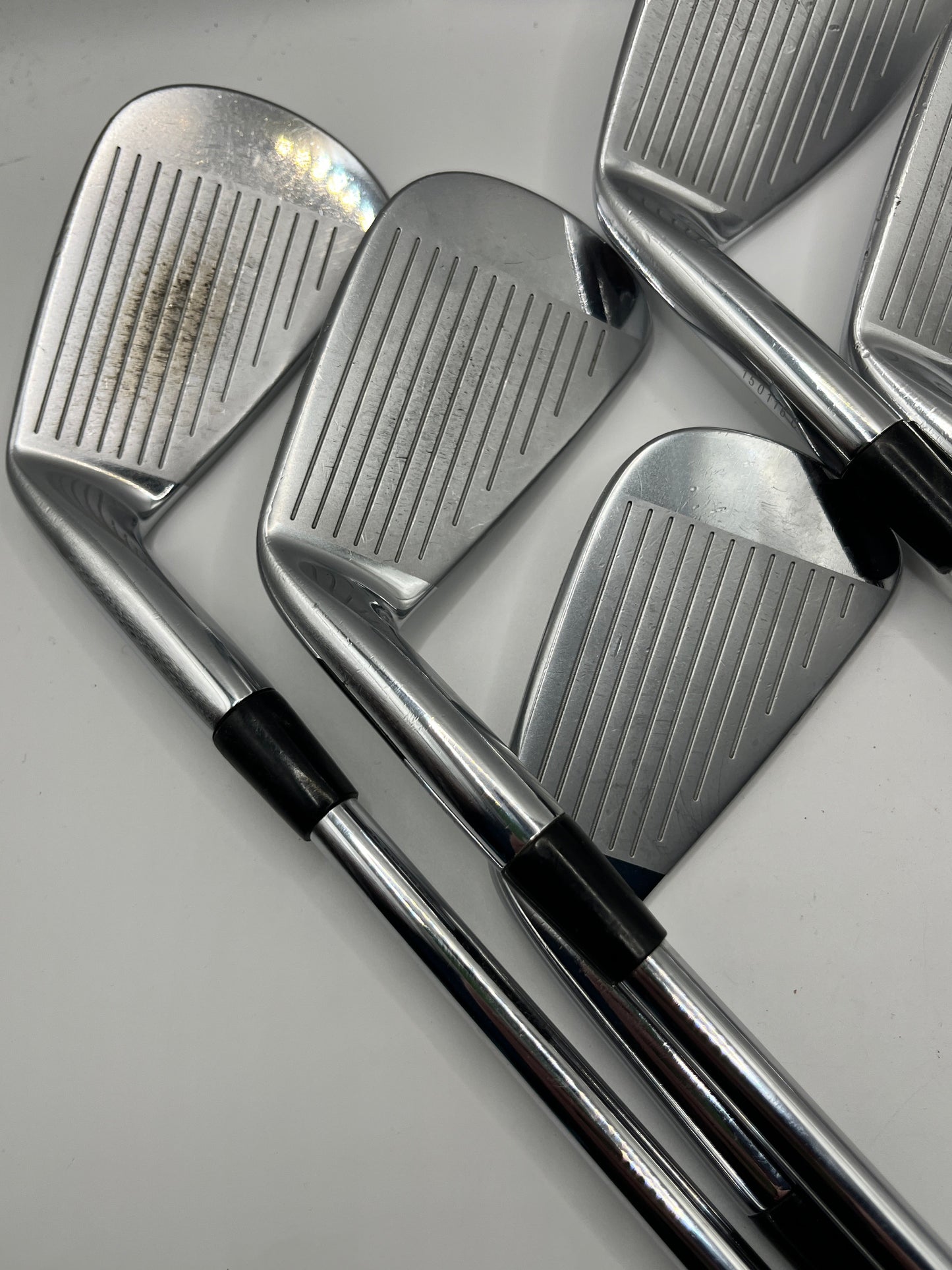 Mizuno MP5 Irons / R300 XP95 Shafts / 4-PW Iron Set