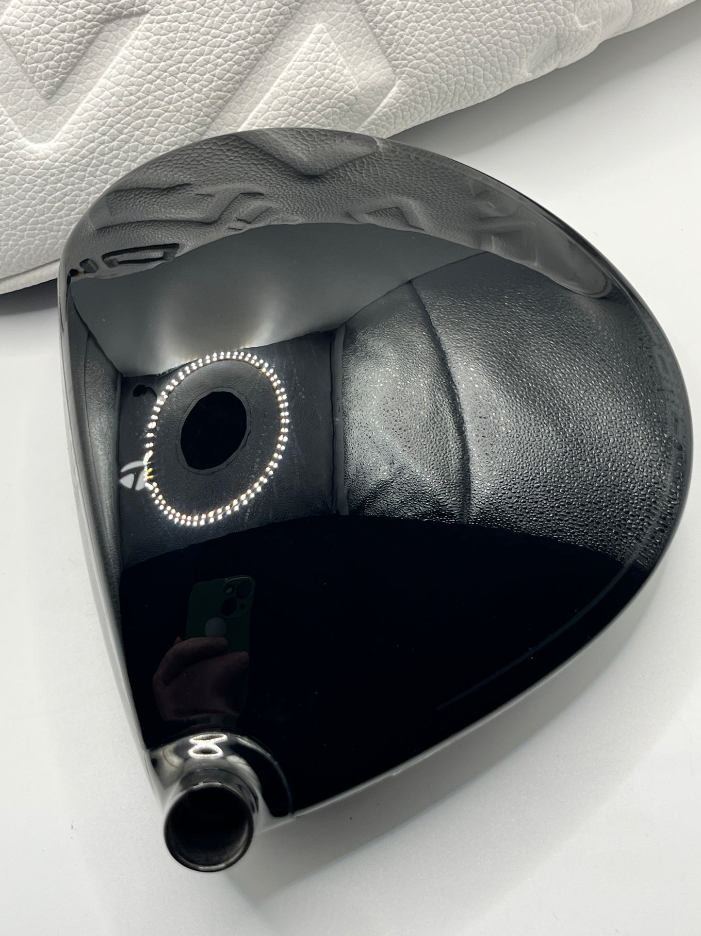 Taylormade Qi10 MAX Driver / 10.5 Degrees / Head and Headcover Only