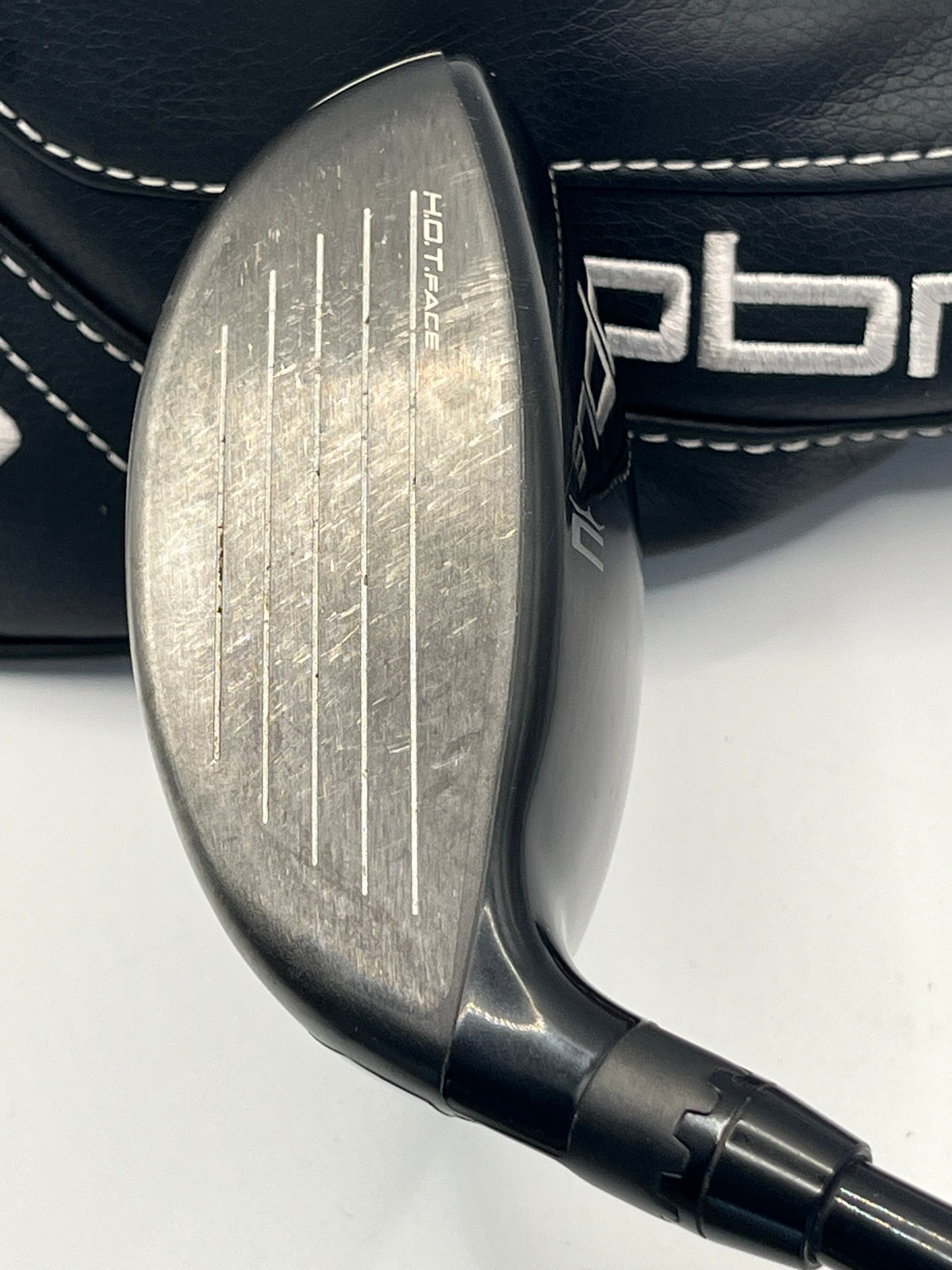 Cobra Aerojet #3 Wood / 15 Degrees / Regular / Kai'Li Blue 60R