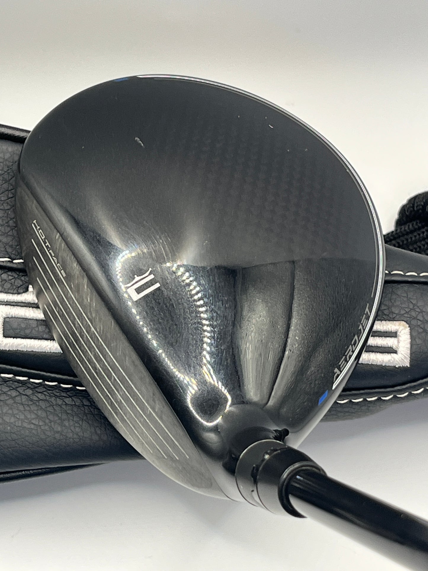 Cobra Aerojet #3 Wood / 15 Degrees / Regular / Kai'Li Blue 60R