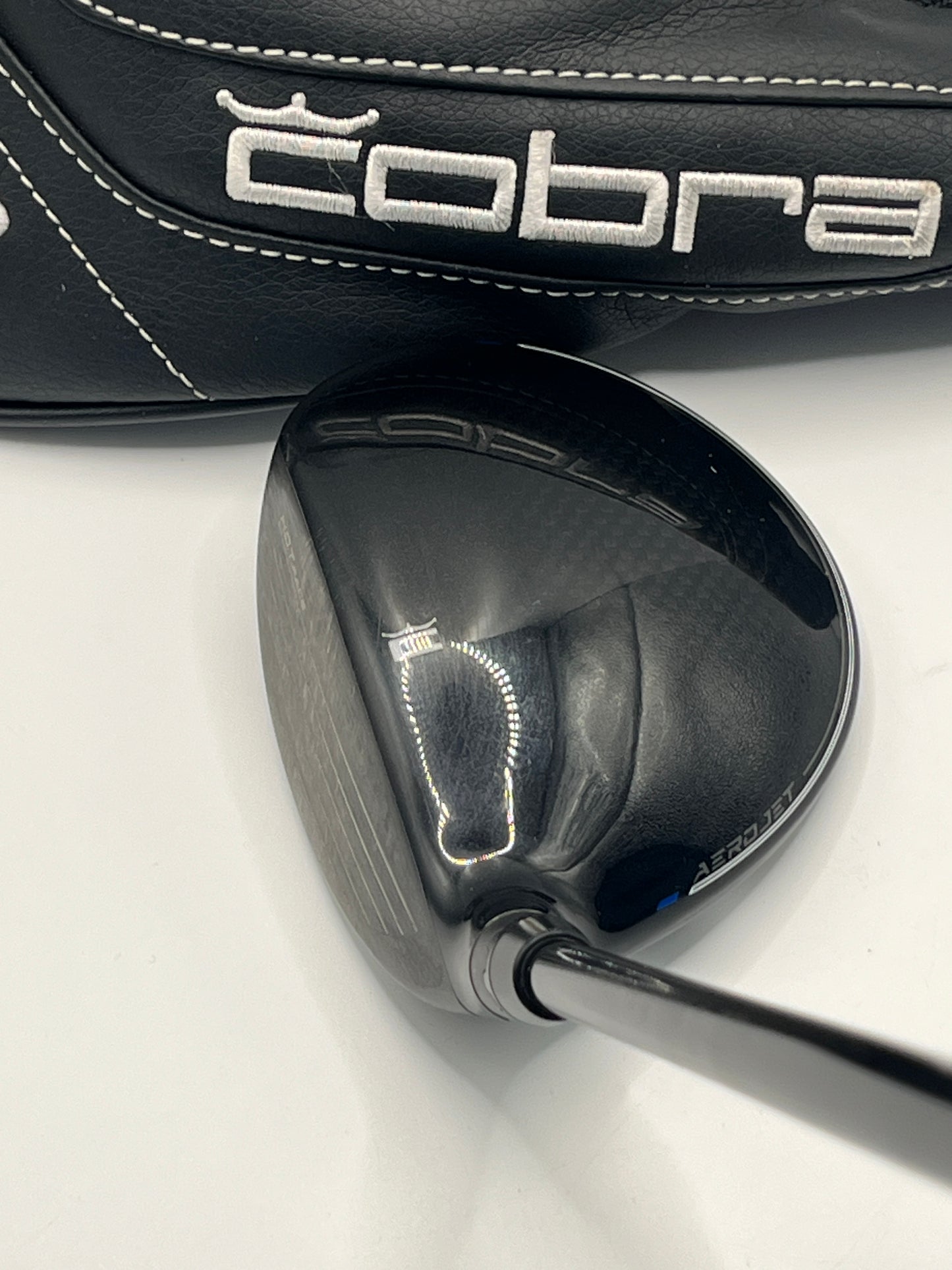 Cobra Aerojet #3 Wood / 15 Degrees / Regular / Kai'Li Blue 60R