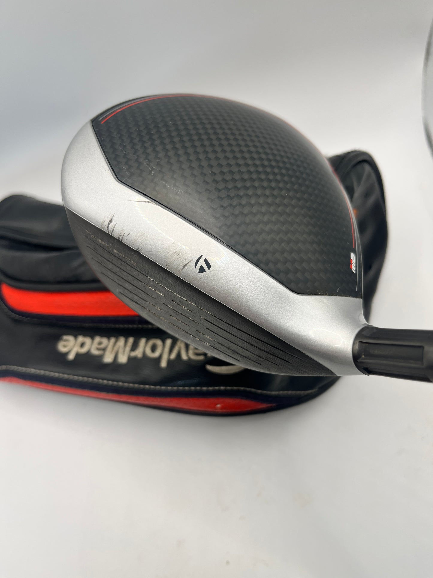 TaylorMade M6 Rocket #3 Wood / 14 Degrees / ATMOS Stiff Flex