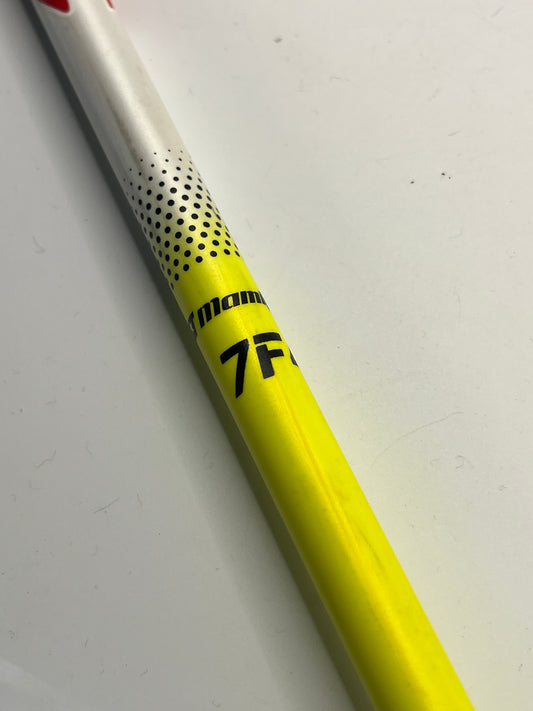 UST Proforce V2 7F4 #3 Wood Shaft / Stiff Flex / Taylormade Adaptor