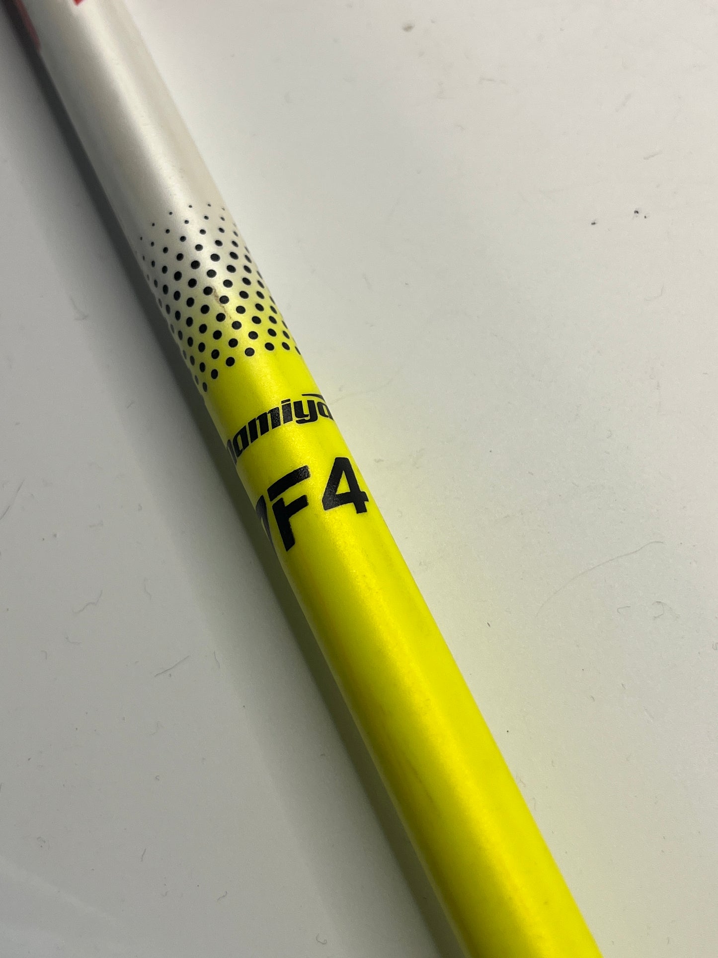 UST Proforce V2 7F4 #3 Wood Shaft / Stiff Flex / Taylormade Adaptor