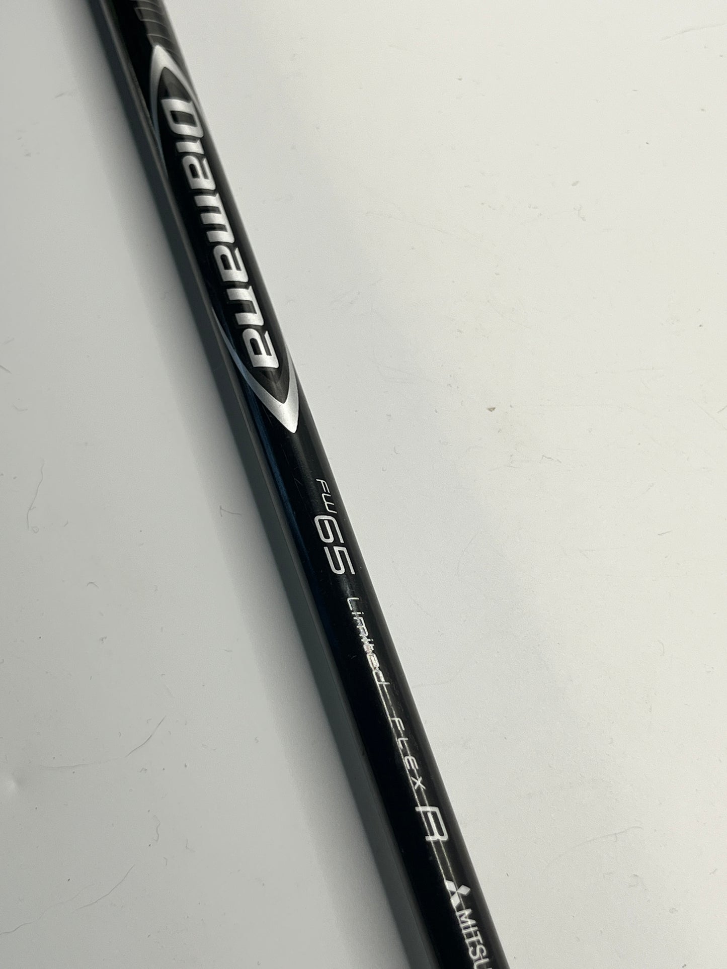 Diamana Dialead FW65 Limited Fairway Wood Shaft / Reg Flex / Taylormade Adaptor