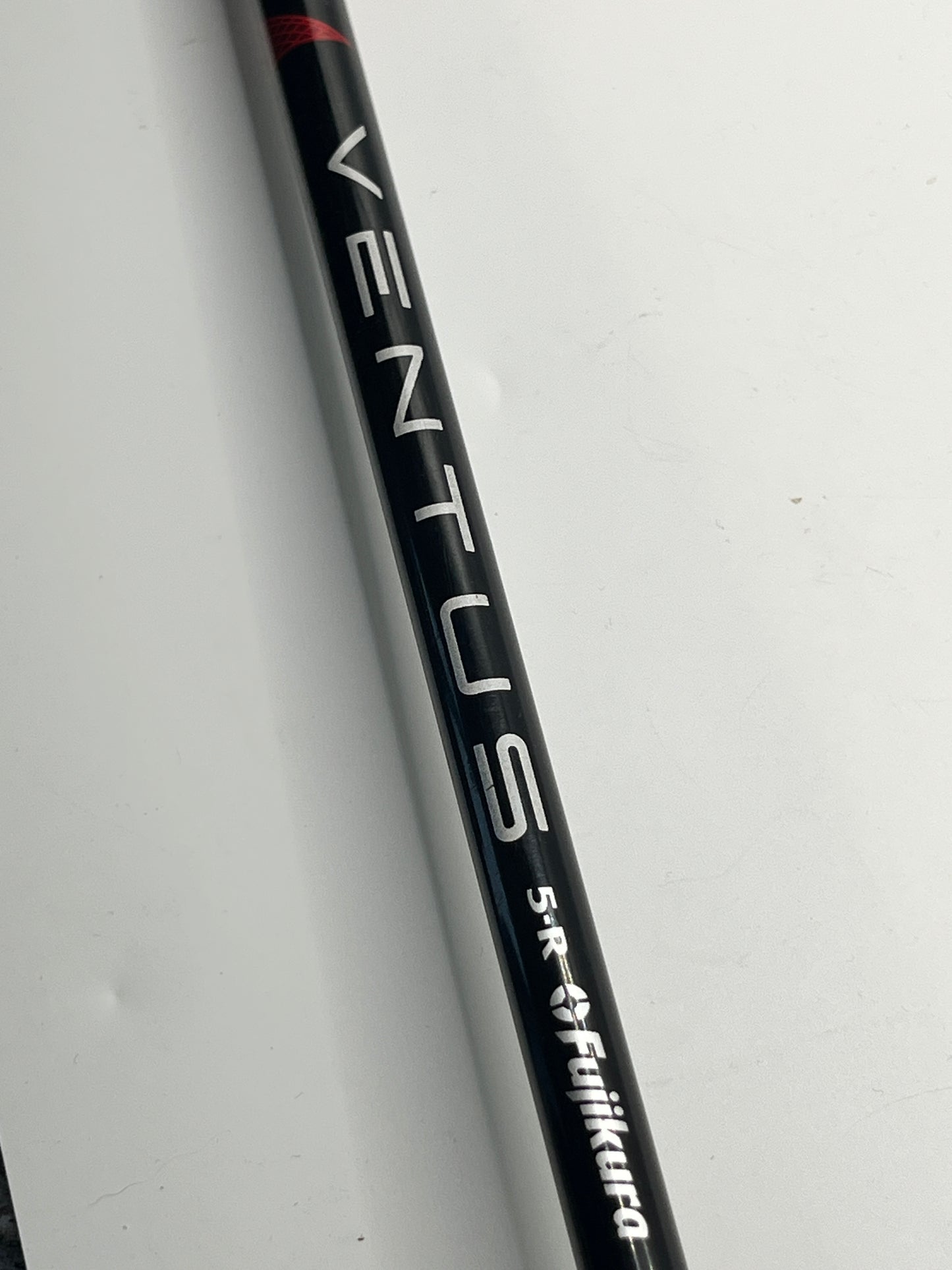 Fujikura Ventus Red 5-R Driver Shaft / Regular Flex / Taylormade Adaptor