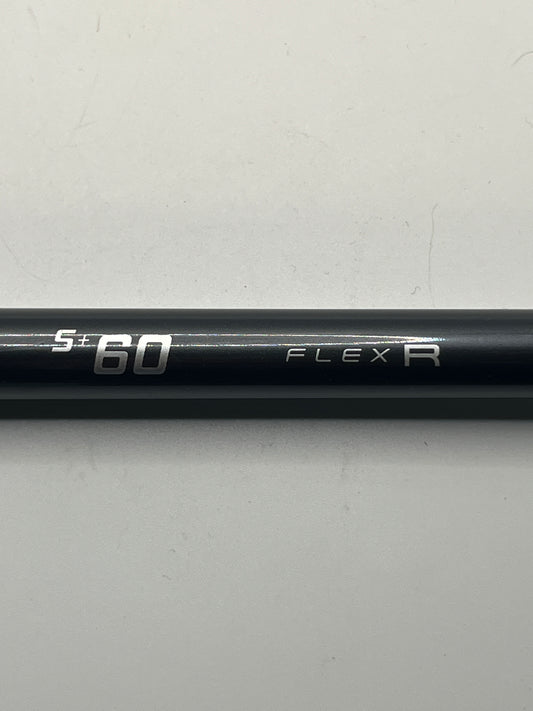 Diamana S+ 60 Xlink Driver Shaft / Regular Flex / Taylormade Adaptor