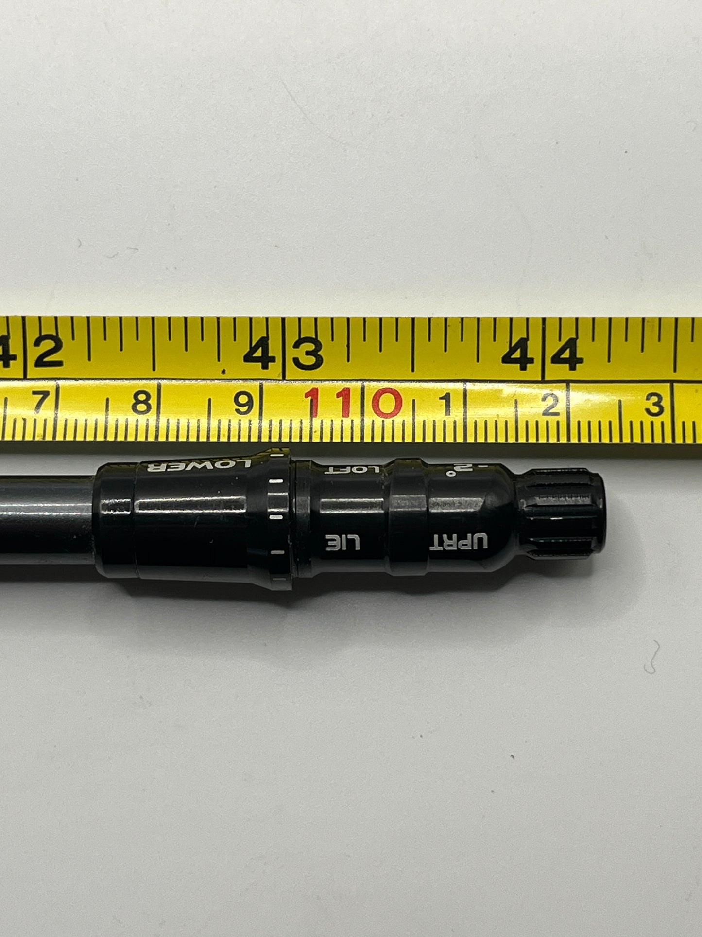 Diamana S+ 60 Xlink Driver Shaft / Regular Flex / Taylormade Adaptor