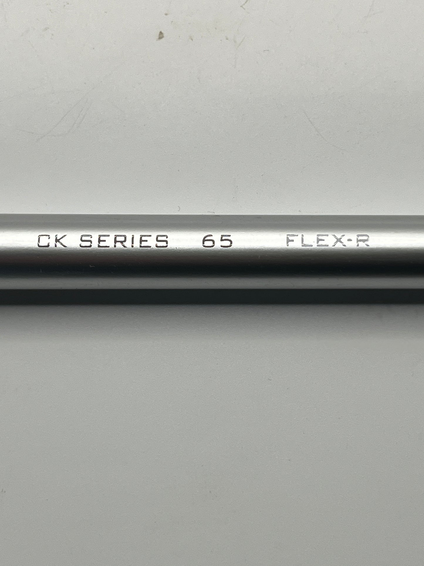 Tensei CK Series Blue 65 #5 Wood Shaft / Regular Flex / Taylormade Adaptor