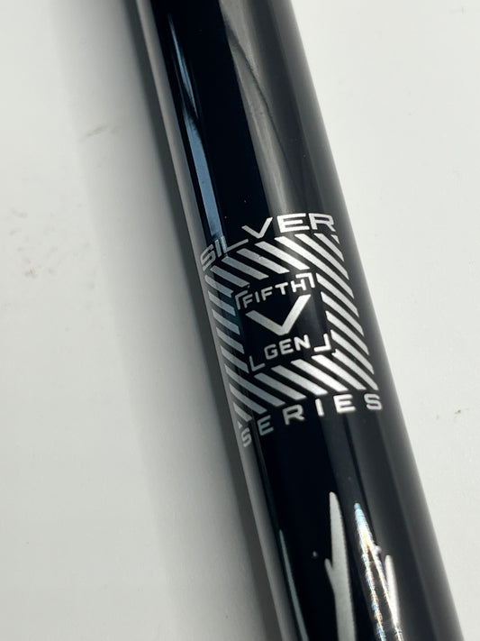 KuroKage Silver 60 5th Gen Driver Shaft / Stiff Flex / Taylormade Adaptor