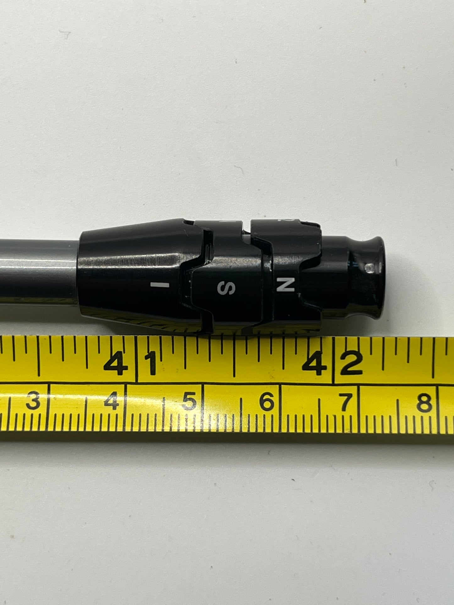 HZRDUS Silver 60 #3 Wood Shaft / X Flex / Callaway Adaptor