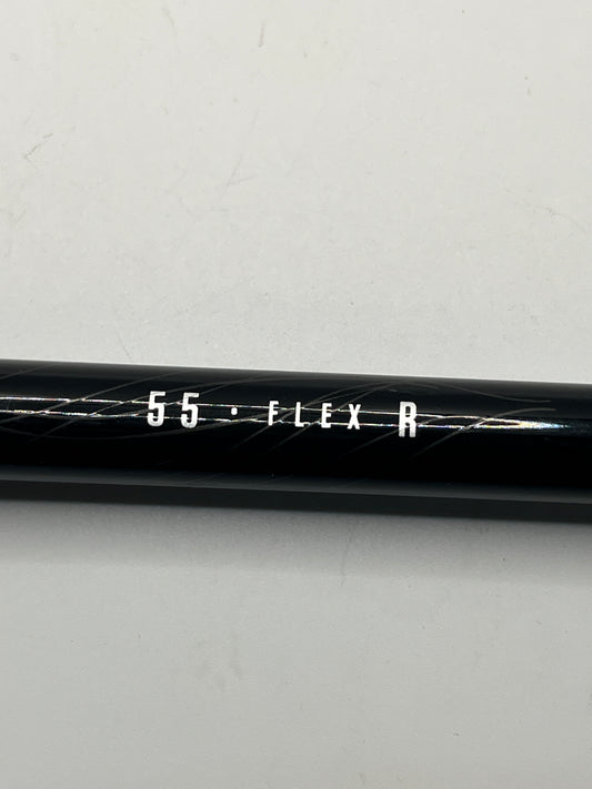 KuroKage Black Dual Core TiNi 55 #3 Wood Shaft / Regular Flex / Titleist Adaptor