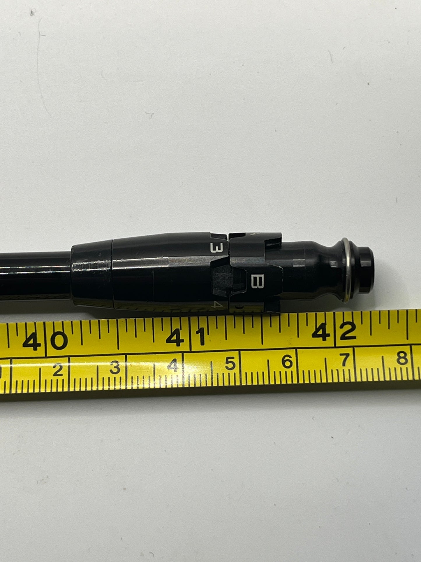 KuroKage Black Dual Core TiNi 55 #3 Wood Shaft / Regular Flex / Titleist Adaptor