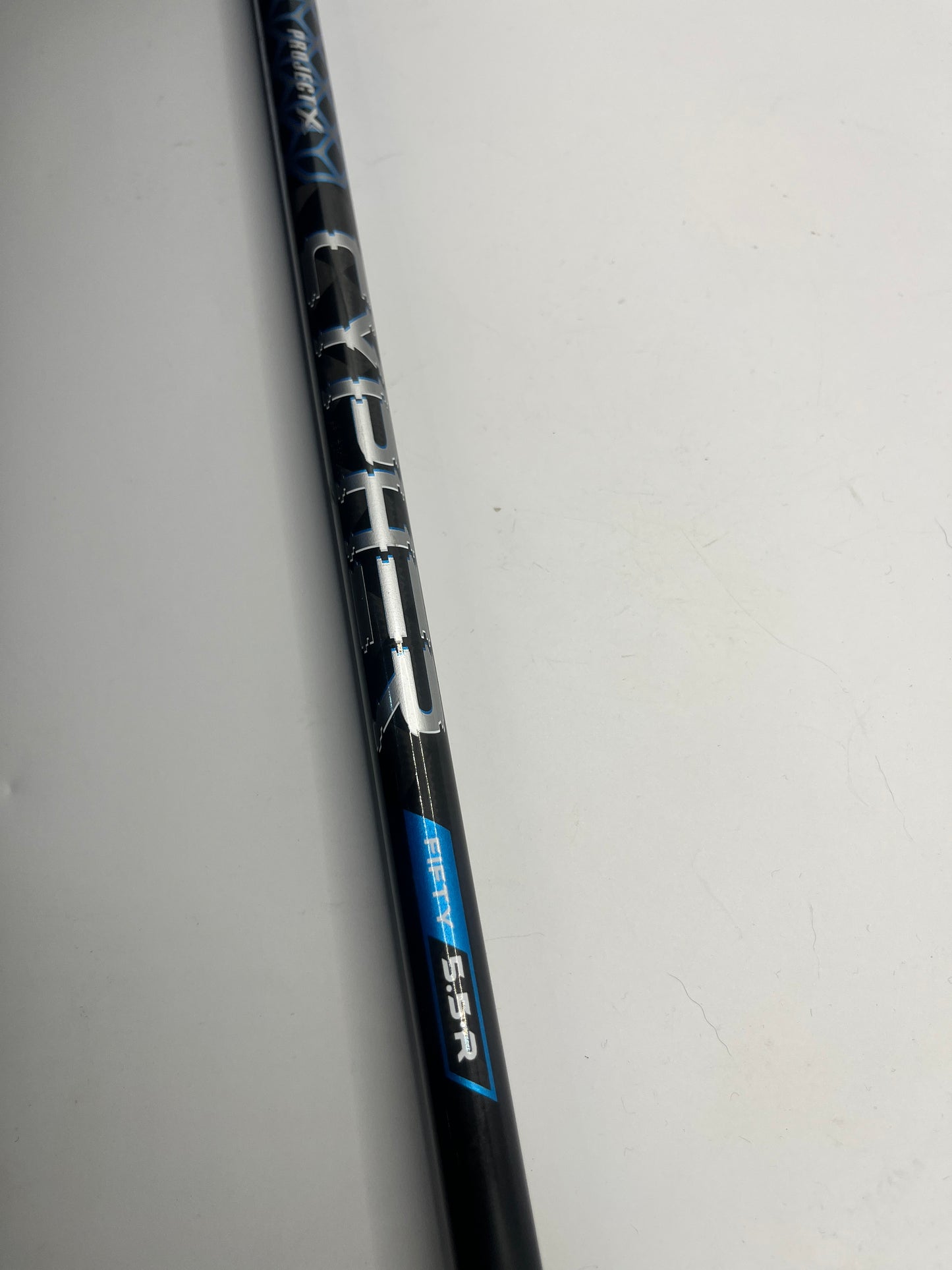 Project X Cypher Fifty Driver Shaft / Regular Flex / Srixon Adaptor
