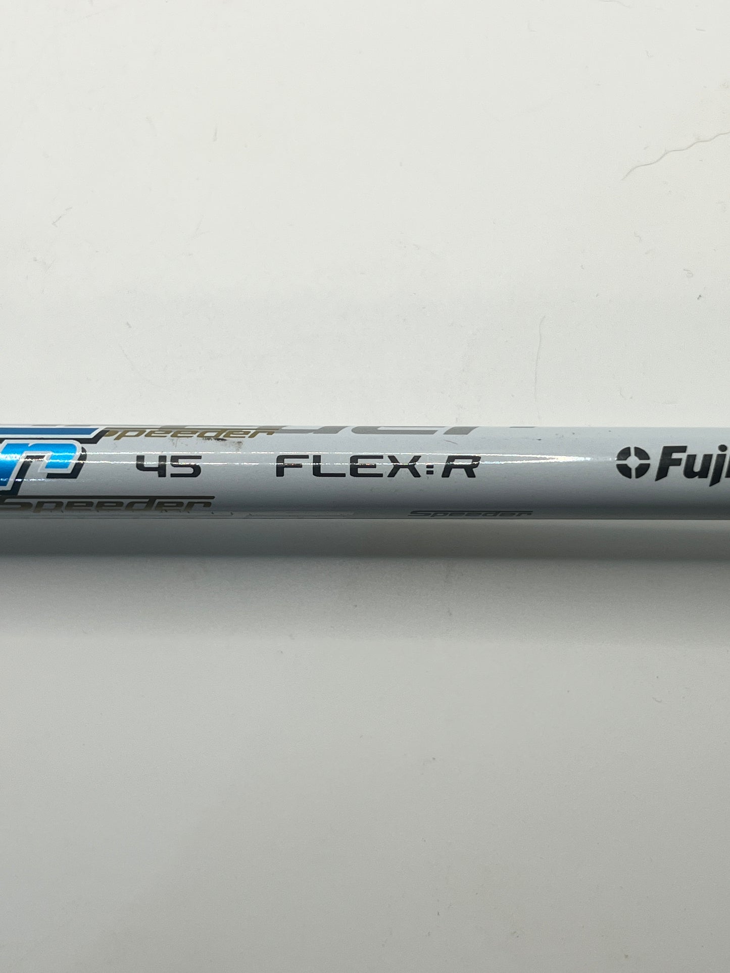 Fujikura Air Speeder 45 Driver Shaft / Regular Flex / Taylormade Adaptor