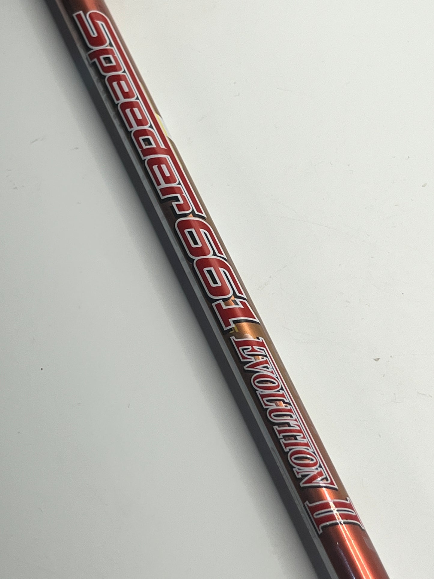 Speeder 661 Evolution II Mini Driver Shaft / X Flex / Callaway Adaptor