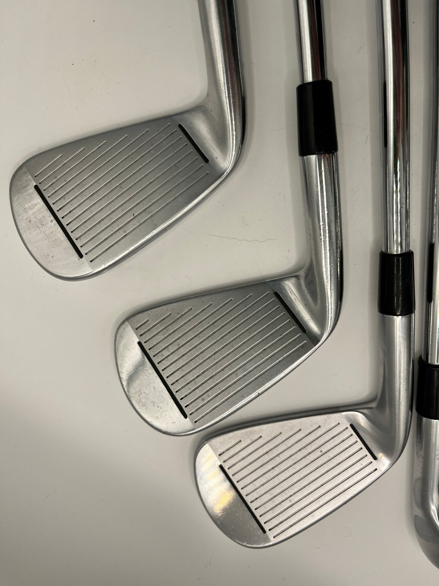 Taylormade RSI TP Irons / 4-PW / Stiff Flex / KBS Tour