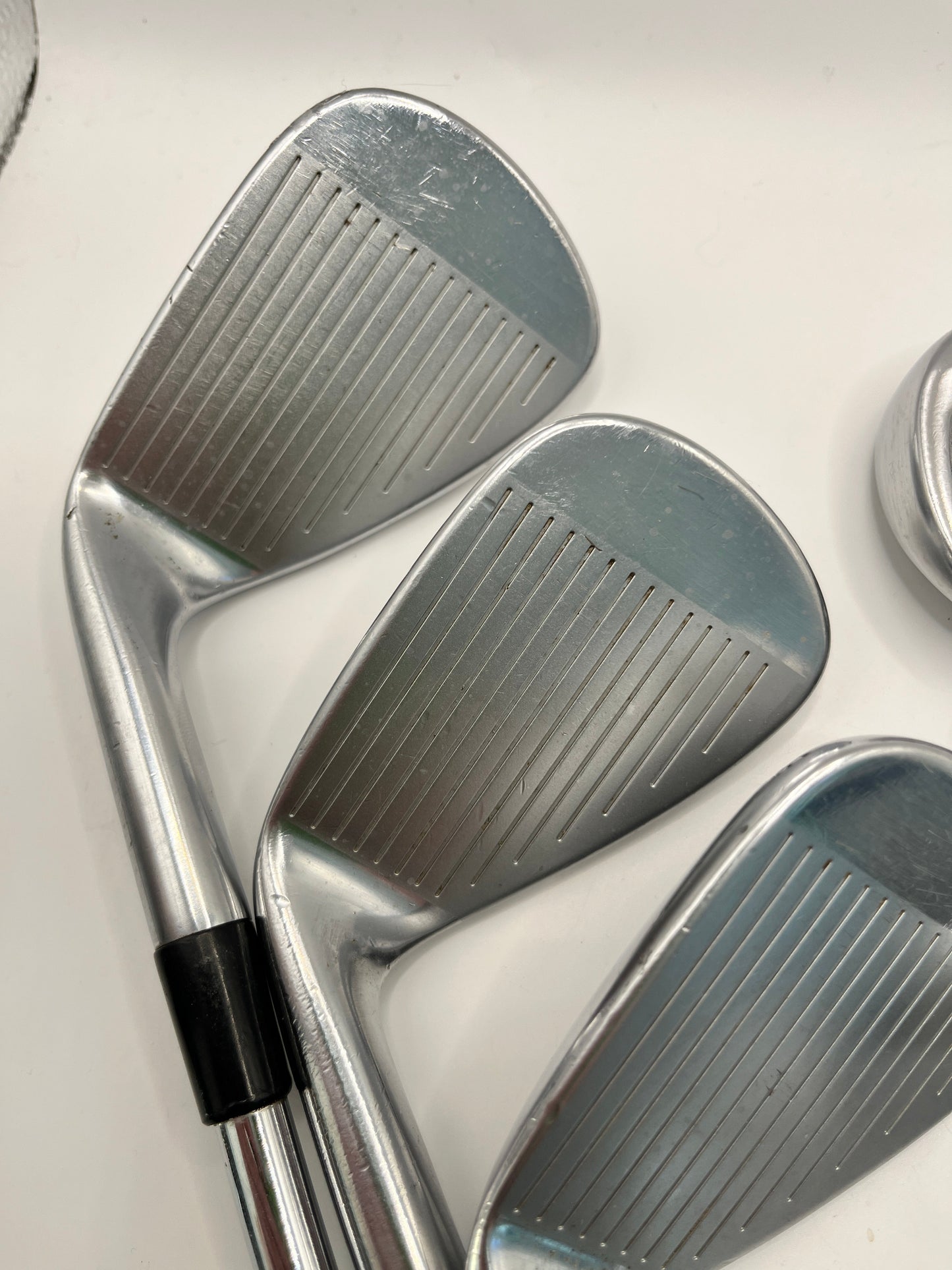 Taylormade RSI TP Irons / 4-PW / Stiff Flex / KBS Tour