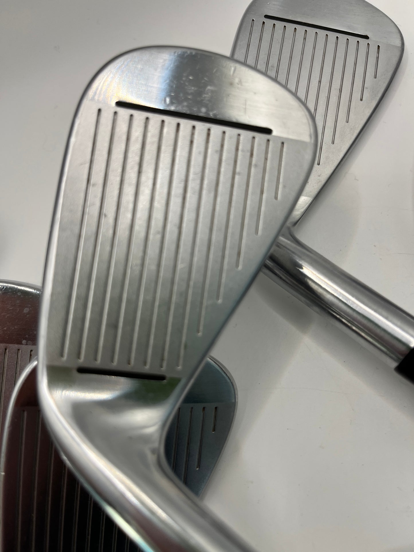 Taylormade RSI TP Irons / 4-PW / Stiff Flex / KBS Tour