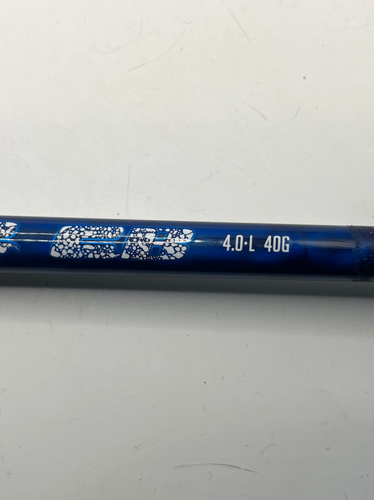 Project X Riptide CB Driver Shaft / Ladies Flex / Callaway Adaptor