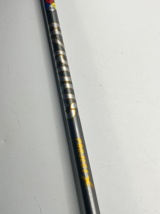 Project X HZRDUS T800 Driver Shaft / Ladies Flex / Callaway Adaptor