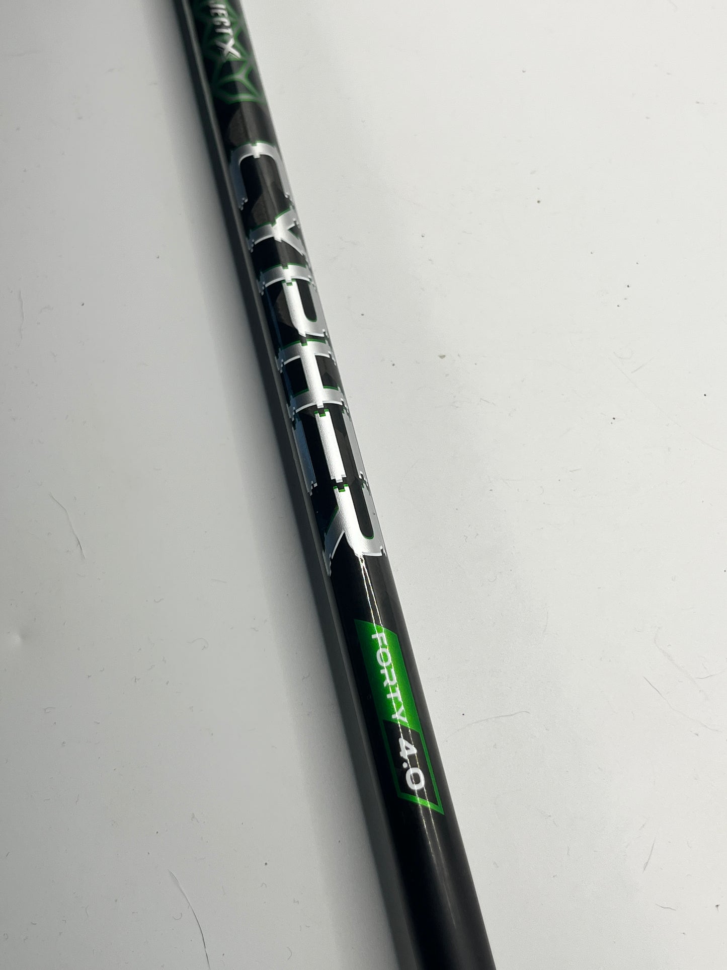 Project X Cypher Forty Driver Shaft / Ladies Flex / Callaway Adaptor