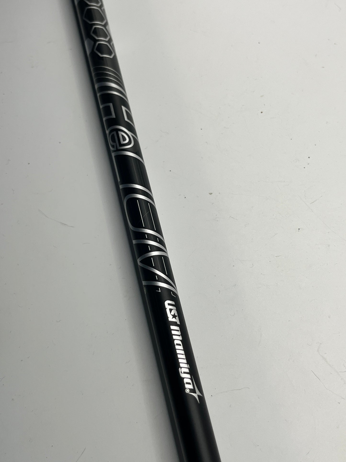 UST Helium Driver Shaft / Ladies Flex / Callaway Adaptor