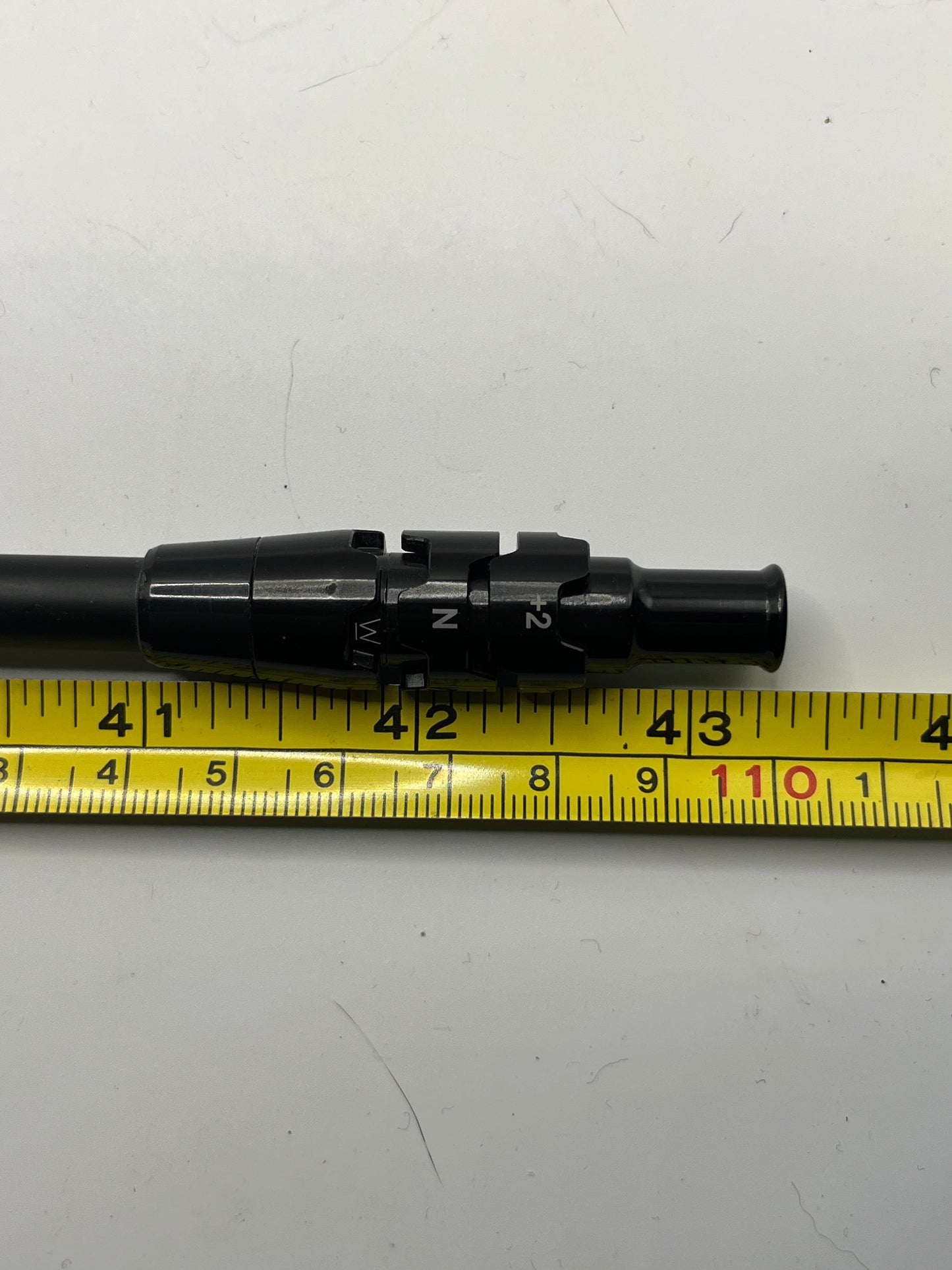 UST Helium Driver Shaft / Ladies Flex / Callaway Adaptor