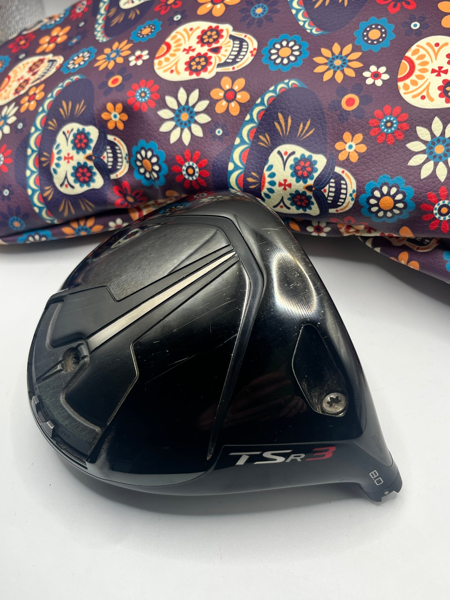 Titleist TSR3 Driver / 8 Degree / Head Only
