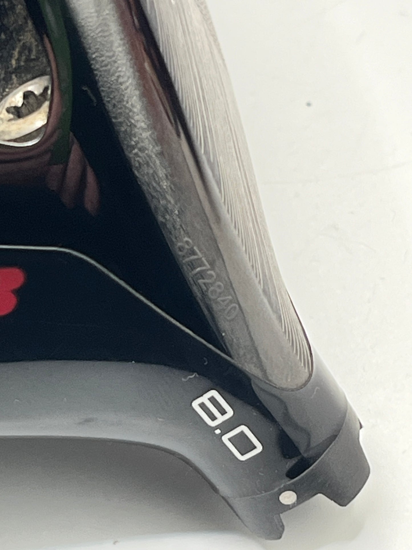 Titleist TSR3 Driver / 8 Degree / Head Only