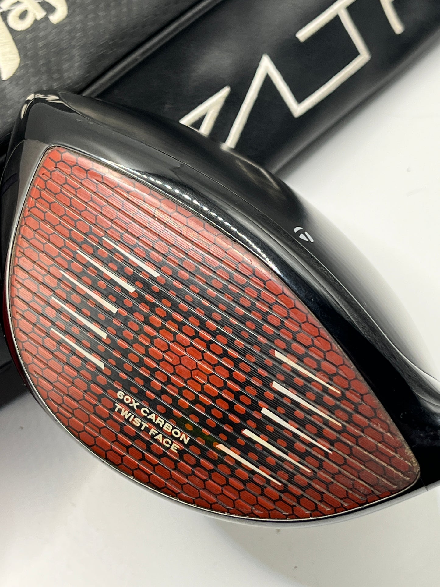 Taylormade Stealth HD Driver / 10.5 degree / A Flex / Air Speeder 45