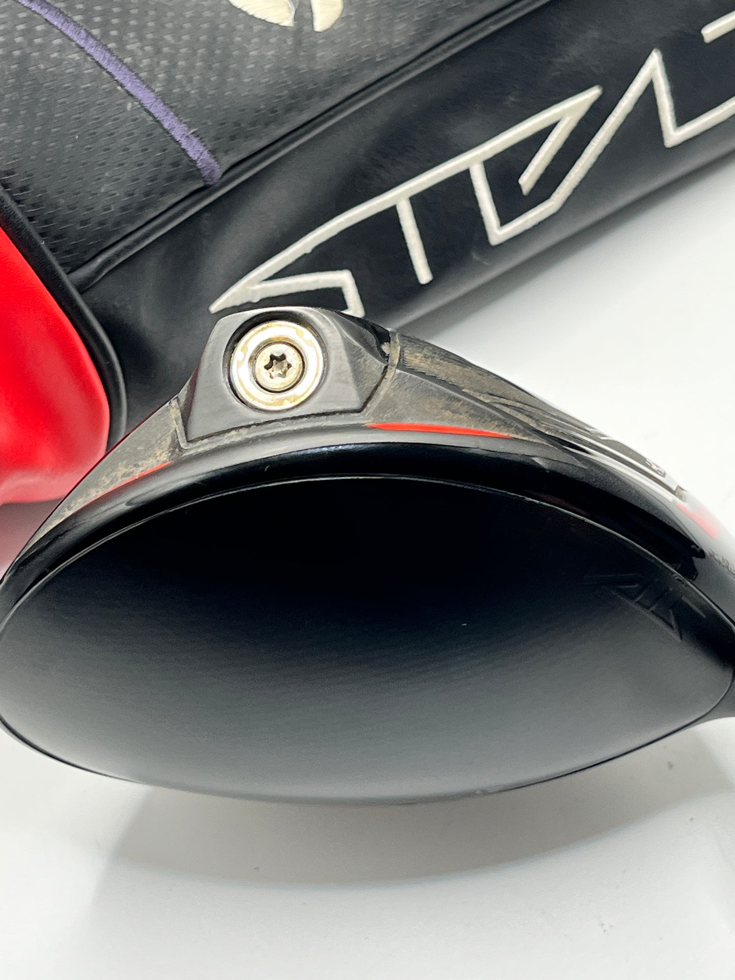 Taylormade Stealth HD Driver / 10.5 degree / A Flex / Air Speeder 45