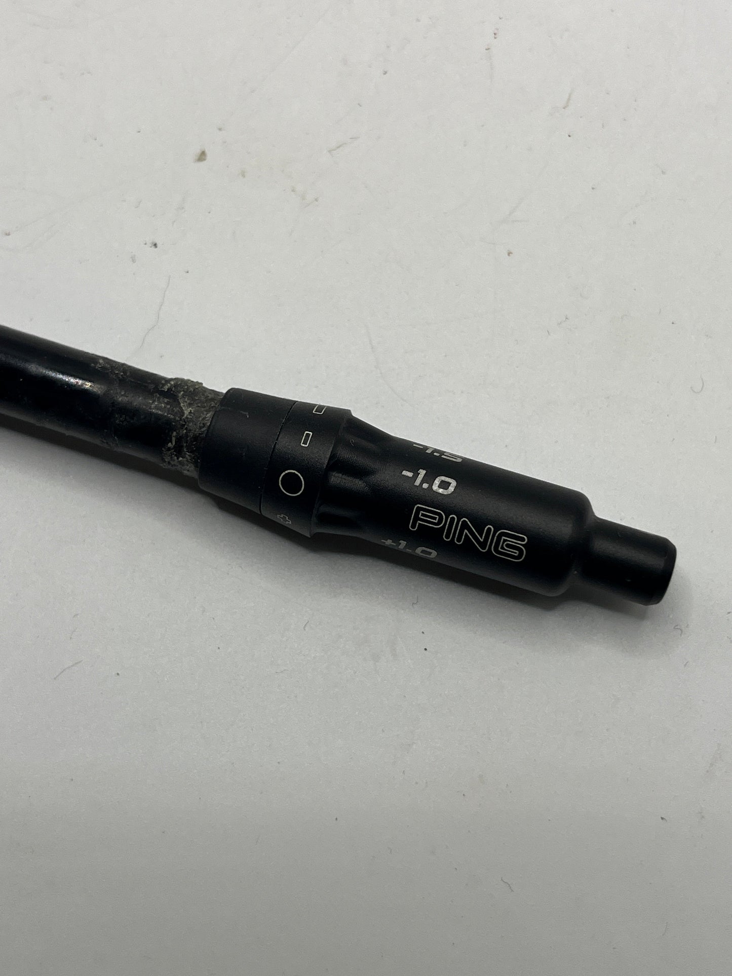 Tensei AV Blue 65 #3 Wood Shaft / Regular Flex / XLink / Ping Adapter